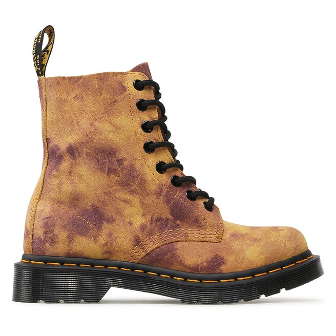 Dr. Martens Glády Dr. Martens 1460 Pascal 27962745 Burnt Yellow