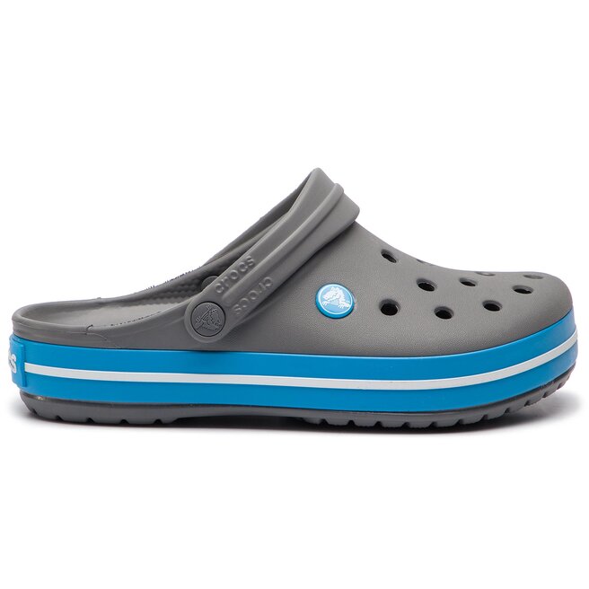 Crocs Чехли Crocs Crocband 11016 Charcoal/Ocean 1