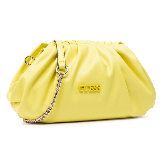 Bolso amarillo 2025 guess