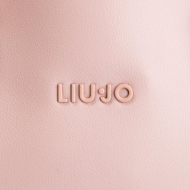 Liu Jo Táska Liu Jo M Satchel Zip A19093 E0040 Lotus 51512