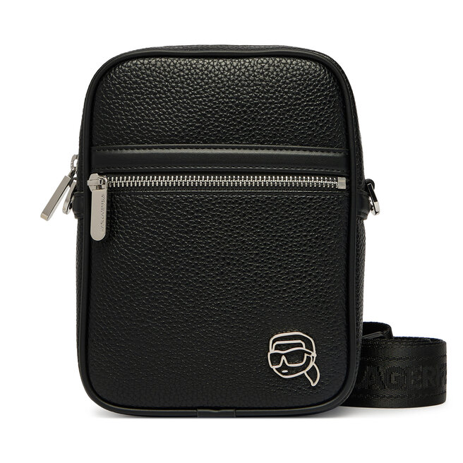 Saszetka KARL LAGERFELD A3M30171 Czarny -