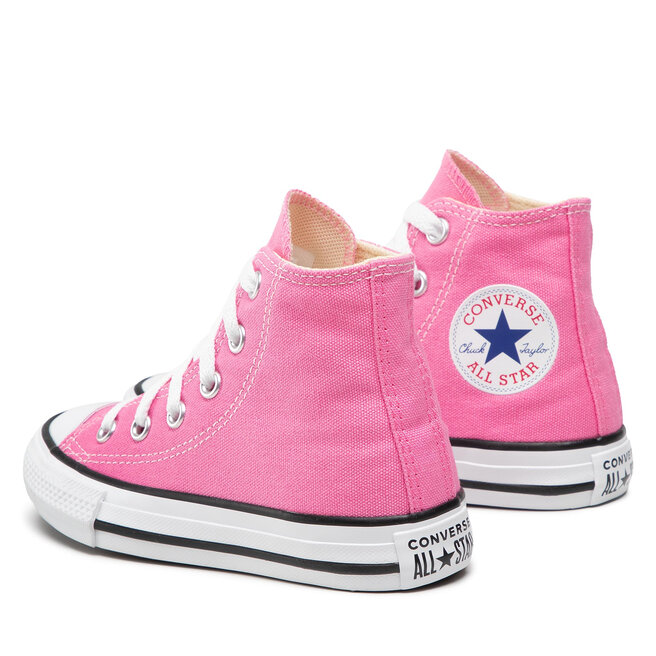 Converse Plátěnky Converse Yths C/T Allsta 3J234C Pink