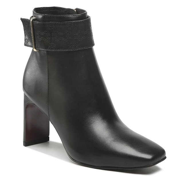 Botine Tamaris 1-25338-29 Black 001