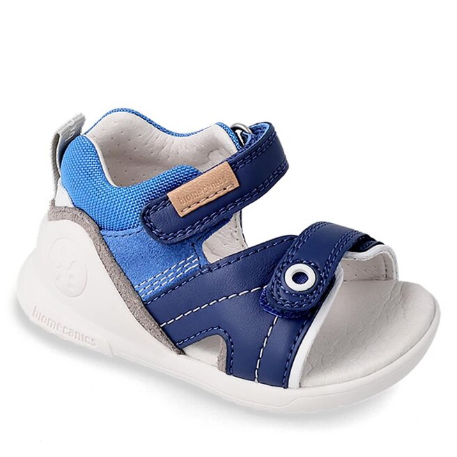 Σανδάλια Biomecanics 232168 Blue A