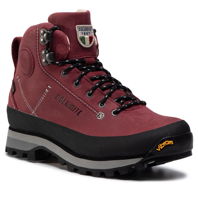 Dolomite Туристически Dolomite Cinquantaquattro Trek W Gtx GORE-TEX 271852-0910005 Burgundy Red