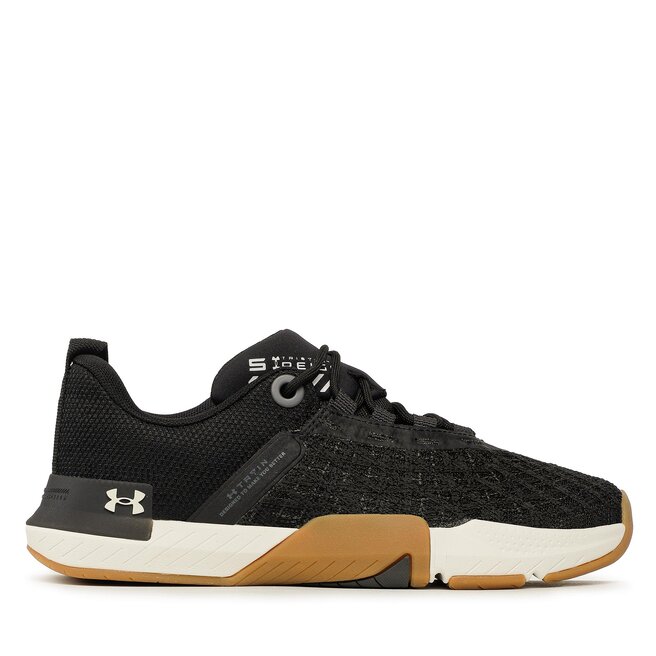 Under Armour Topánky Under Armour Ua W Tribase Reign 5 3026022-001 Blk/Wht