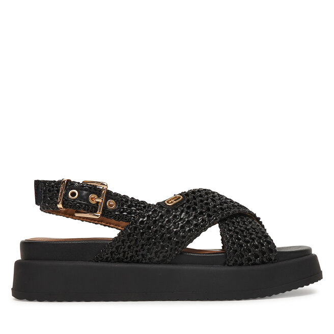 Sandały Tamaris 1-28224-46 Czarny - kobiece