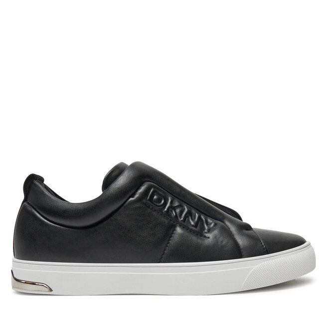 Sneakersy DKNY Abelina - Czarny