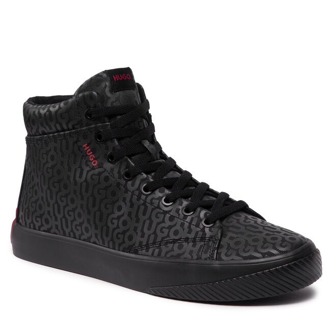 Sneakersy Hugo Dyer 50474290 - 01 Czarny
