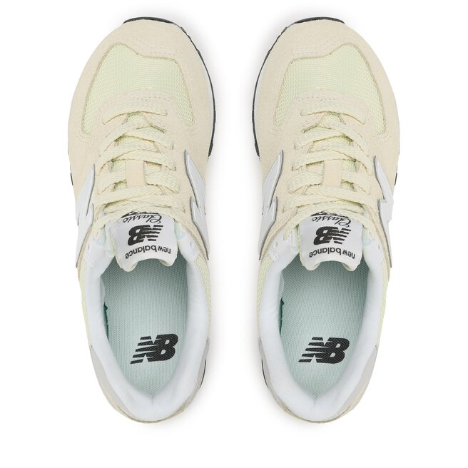 New Balance Сникърси New Balance U574Y2W Жълт