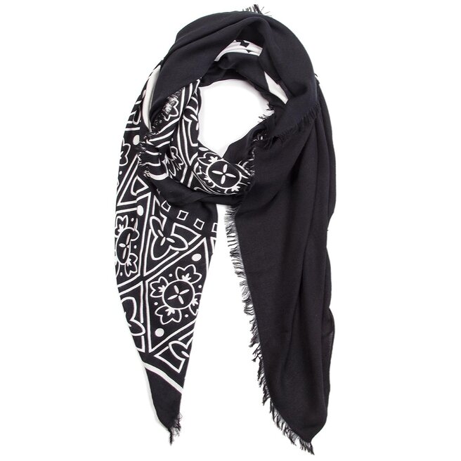 tek Calvin Klein Bandana Scarf K60K604909 1 eobuv.cz