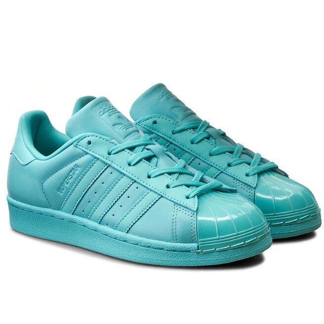 adidas superstar glossy