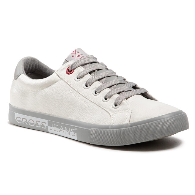 Cross Jeans Scarpe sportive Cross Jeans HH1R4010C White/Grey