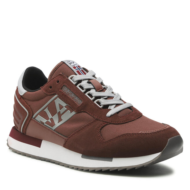 Sneakers Napapijri Virtus NP0A4H6K Old Red 0941 0941 imagine noua gjx.ro
