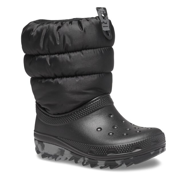 Crocs puff best sale