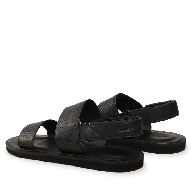 Emporio Armani Sandalen Emporio Armani X4P126 XN789 K001 Black/Black