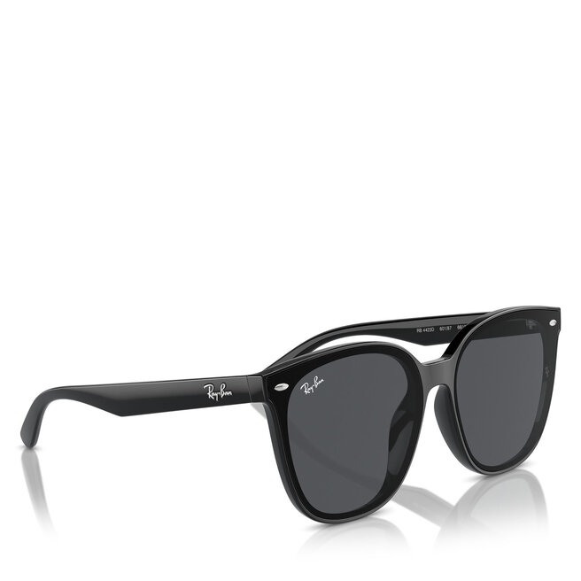Okulary przeciwsłoneczne Ray-Ban 0RB4423D - Czarny
