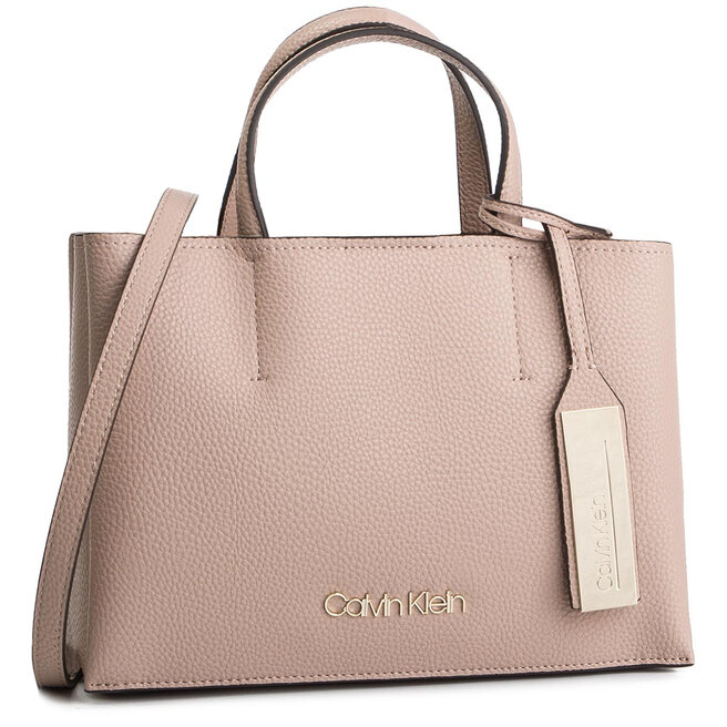 Calvin klein sided med outlet tote