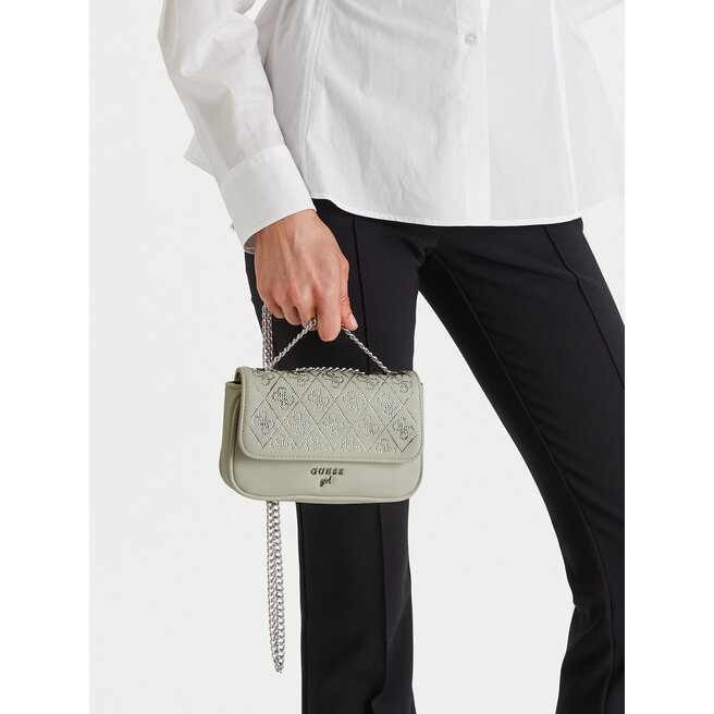 Torebka Guess J5RZ01 WG410 Écru -