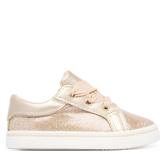 Sneakersy Mayoral 41723.92 Złoty - dziewczęce
