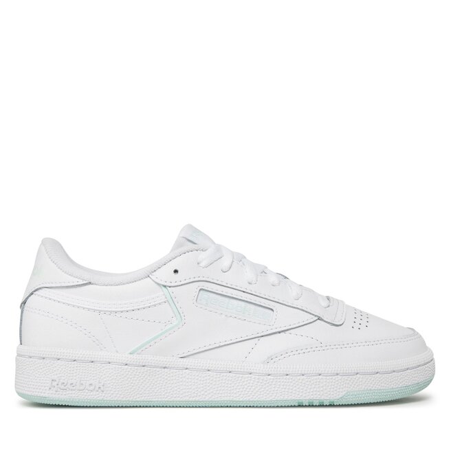 Reebok Pantofi Reebok Club C 85 Shoes IE1597 Alb