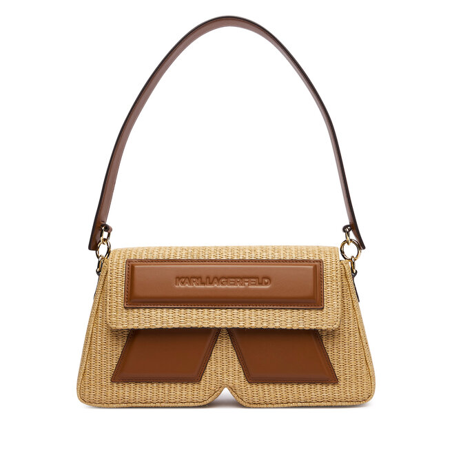 Torebka KARL LAGERFELD B2W30023 Beżowy -