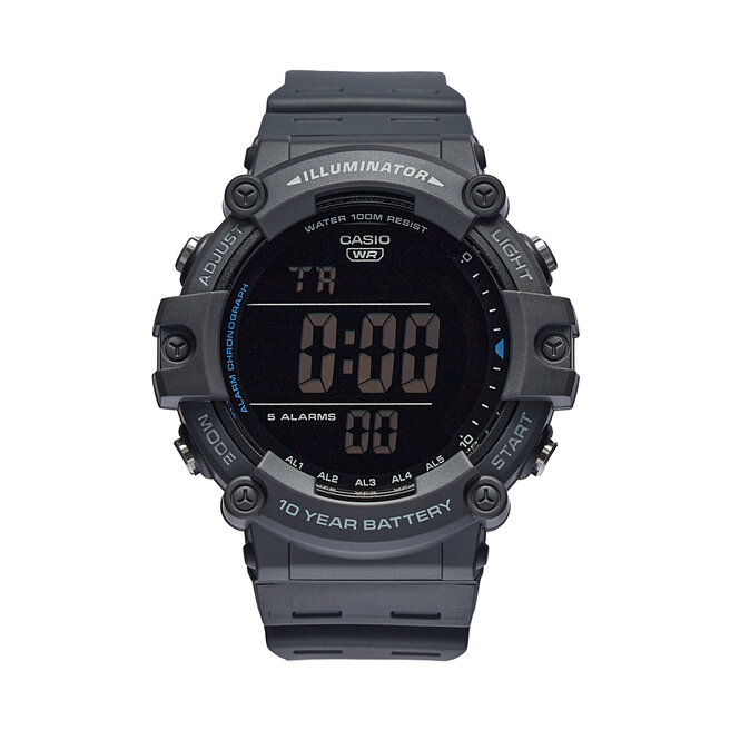 Zegarek Casio - Szary