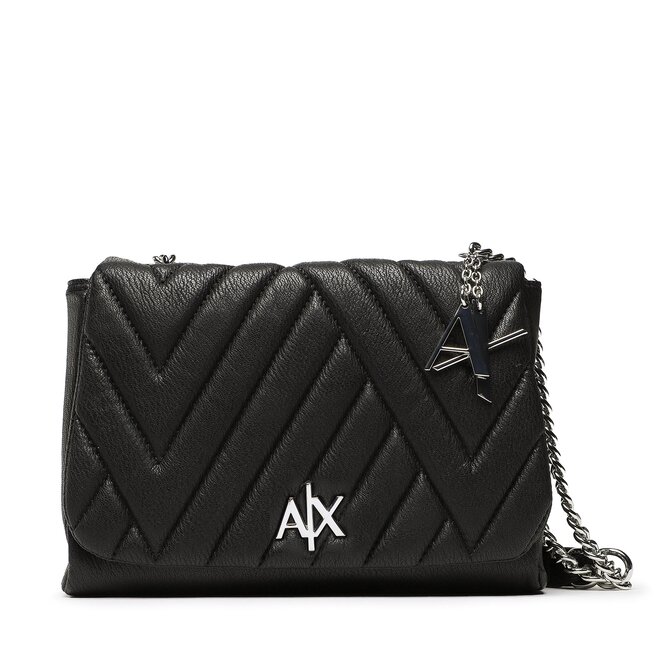 Geantă Armani Exchange 942853 2F745 00020 Black 00020 imagine noua 2022