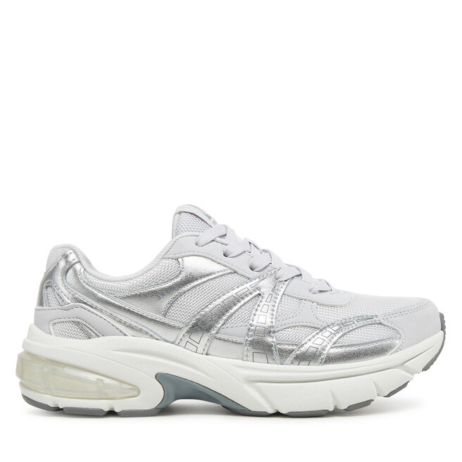 Sneakersy Skechers Shadow - Stellar 90 - Szary
