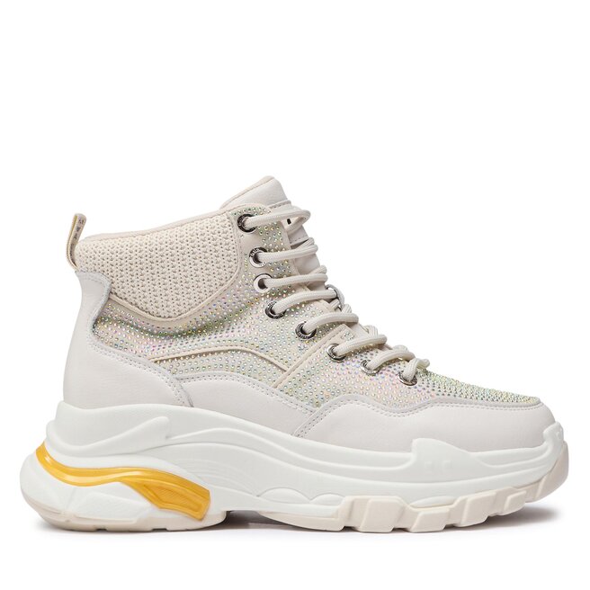 Sneakersy GOE - Beżowy