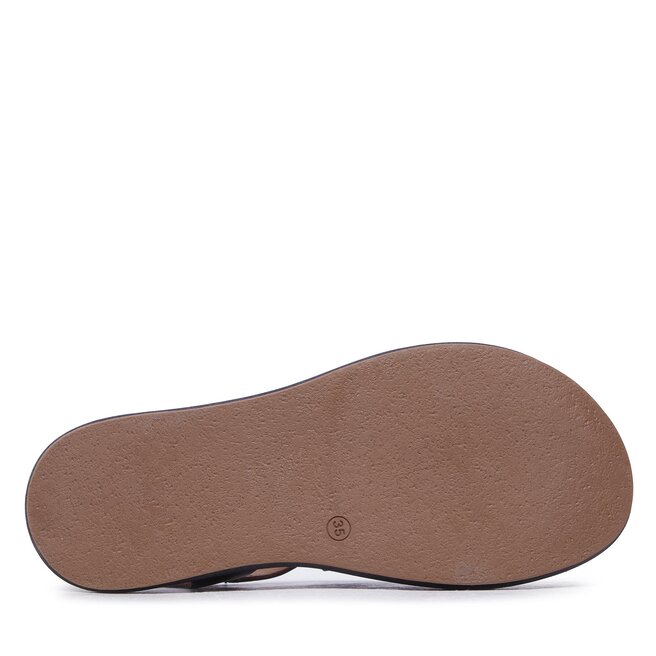 Inuovo Szandál Inuovo 972004 blk