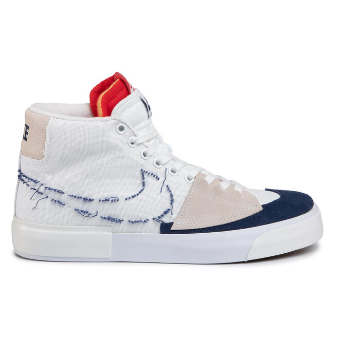nike blazer edge mid