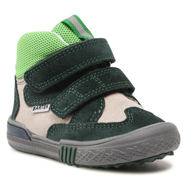 Bartek Schnürschuhe Bartek 21704-026 Ciemny Zielony