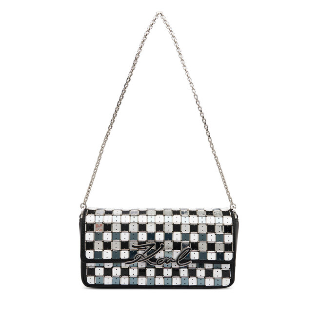 Torebka KARL LAGERFELD B3W30029 Czarny -