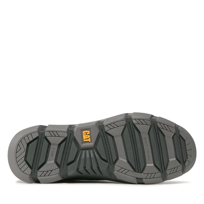 CATerpillar Sportcipők CATerpillar Crail Mid P725600 Black