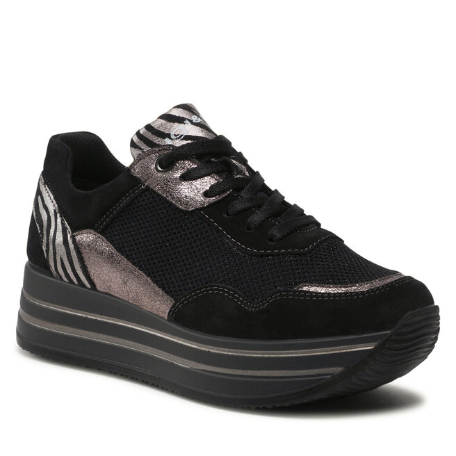 IGI&CO Αθλητικά IGI&CO 2674400 Nero