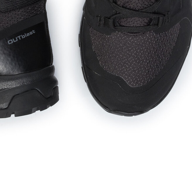 Salomon outblast ts cswp discount black