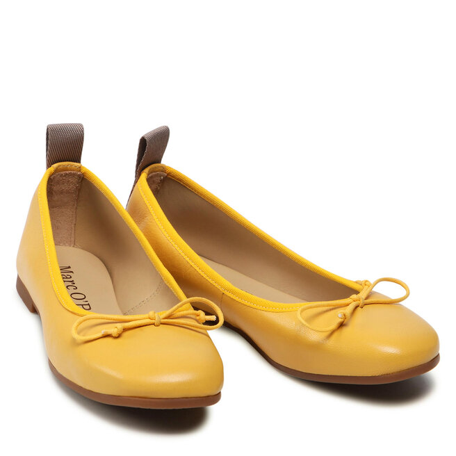 Marc O'Polo Μπαλαρίνες Marc O'Polo 22 16983002 101 Yellow 260