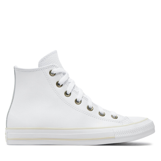 Trampki Converse Chuck Taylor All Star Leather - Biały