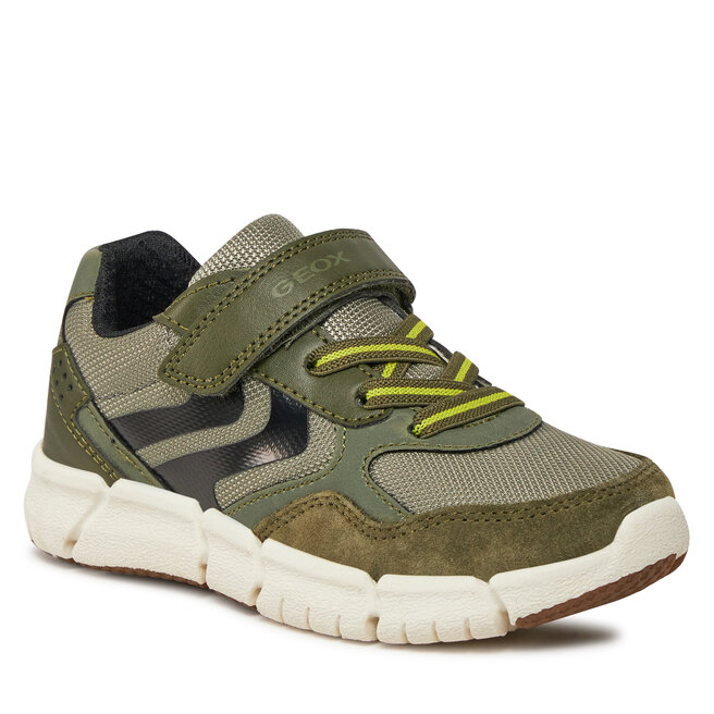 Geox jongens J Flexyper Fast BoySneaker