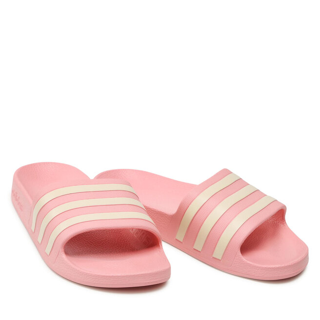 Î Î±Î½ÏÏÏÎ»ÎµÏ adidas adilette Aqua GZ5877 Wonder Mauve/Wonder White/Wonder Mauve â¢ Www.epapoutsia.gr