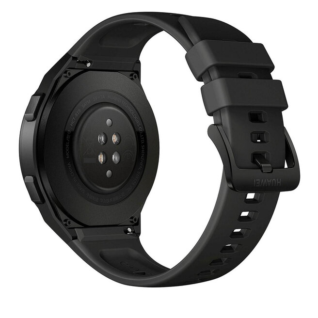Išmanusis laikrodis Huawei Watch Gt 2E HCT-B19 Graphite Black •  Www.eavalyne.lt