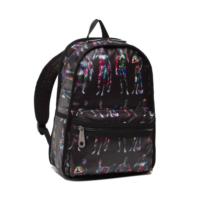 Carpisa Rucksack Carpisa Pop BTA46805442 Black/Multicolour
