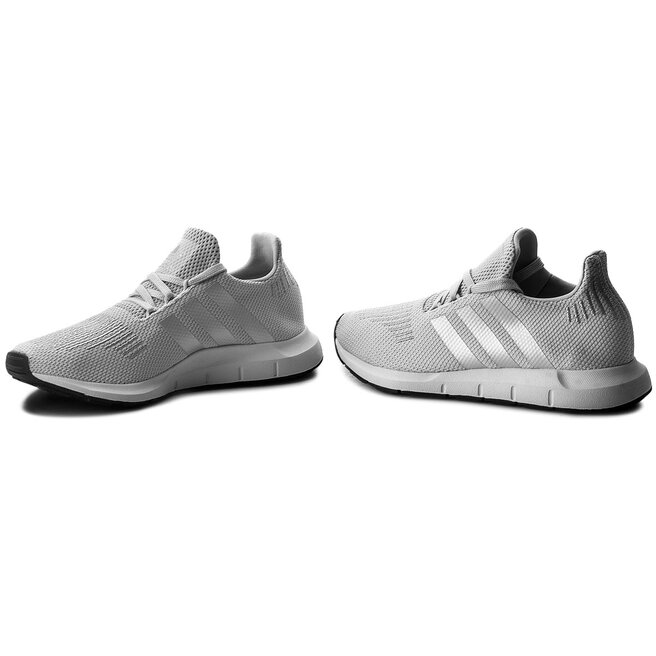 Chaussures adidas Swift Run W CG4146 Greone Silvmt Ftwwht