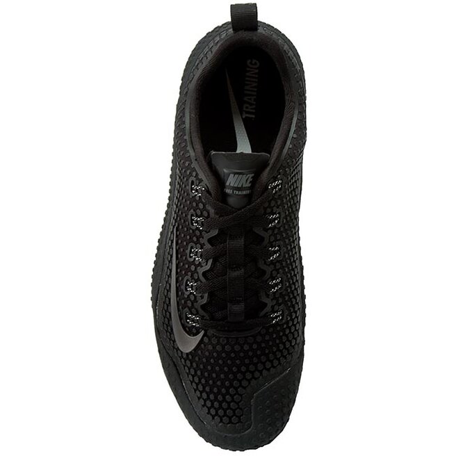 Chaussures Nike Free Trainer 1.0 807436 001 Black Black