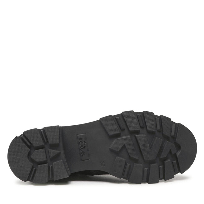 s.Oliver Bokacsizma s.Oliver 5-25452-29 Black 001