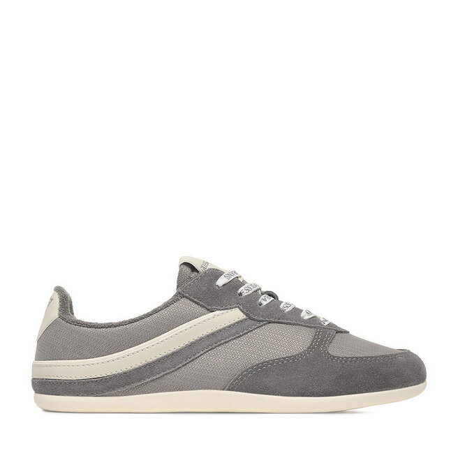 Sneakersy Guess Jeans EO-GJ2128 Szary - kobiece