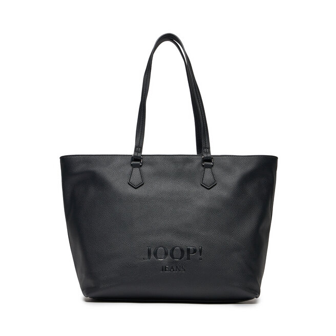 Torebka JOOP! Jeans Lettera 1.0 Ketty - Czarny