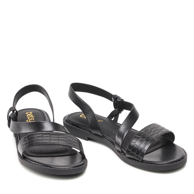 Betsy Szandál Betsy 927001/07-01E Black