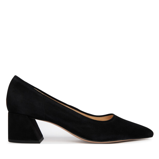 Czółenka HÖGL 1-104502 Czarny - kobiece